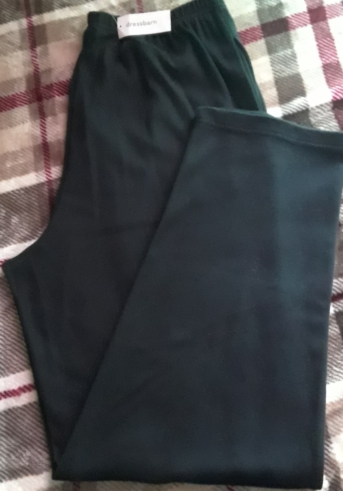 NWT dressbarn woman pants